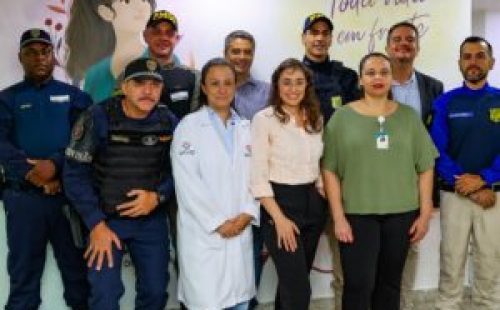 “DIA D”: 05 DE OUTUBRO – CAMPANHA NACIONAL “POLICIAIS CONTRA