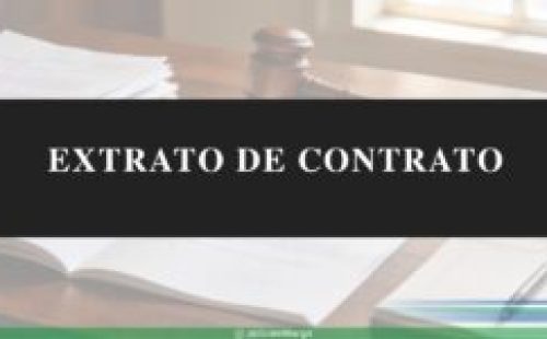 EXTRATO DO CONTRATO 05/2026-PM (86186206)