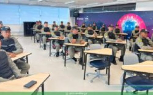 PMGO INICIA CURSO TÉCNICO EM DEFESA CIBERNÉTICA EM PARCEIRA COM
