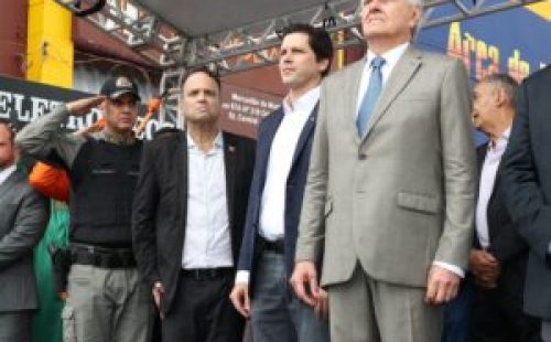 SECRETARIA DE SEGURANÇA PÚBLICA LANÇA OPERAÇÃO NATAL SEGURO 2025